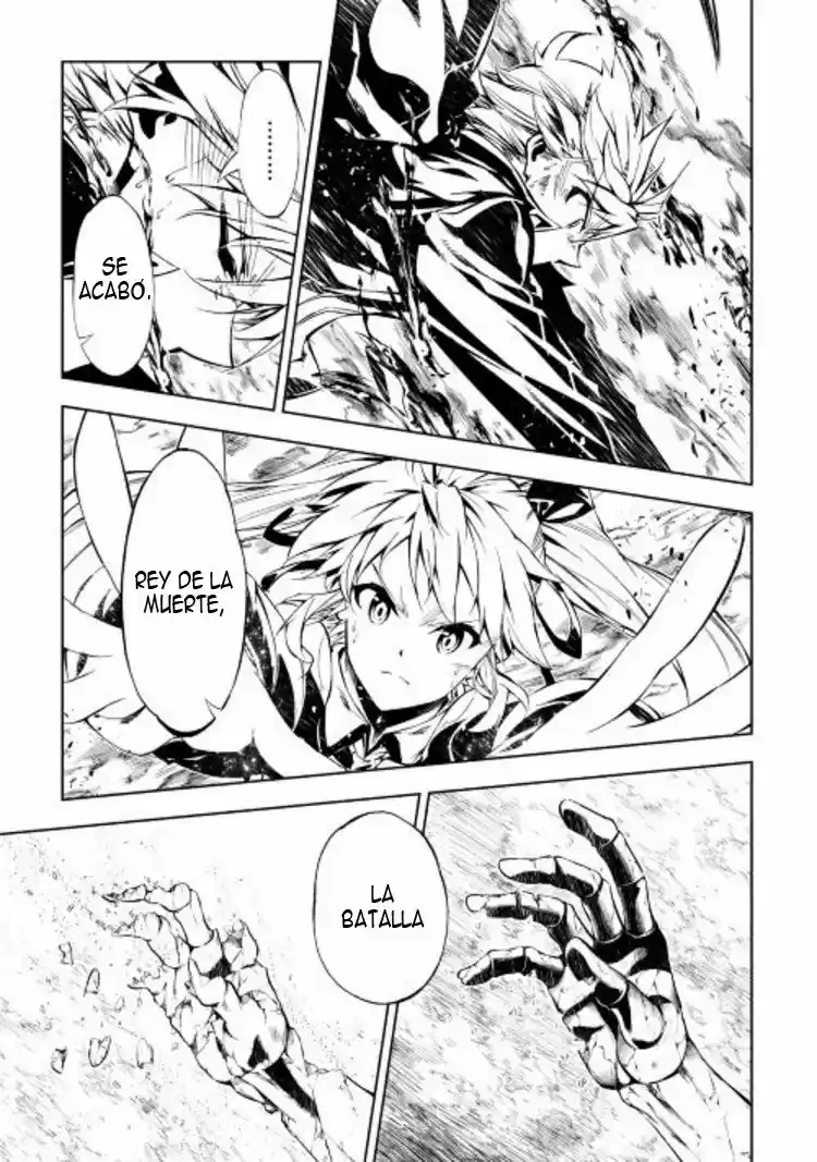 Kouritsu Kuriya Madoushi- Daini No Jinsei De Madou O Kiwameru - Capítulo 8 - Página 25 - LectorTMOo