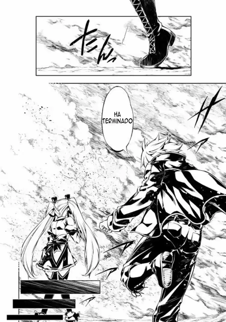 Kouritsu Kuriya Madoushi- Daini No Jinsei De Madou O Kiwameru - Capítulo 8 - Página 26 - LectorTMOo