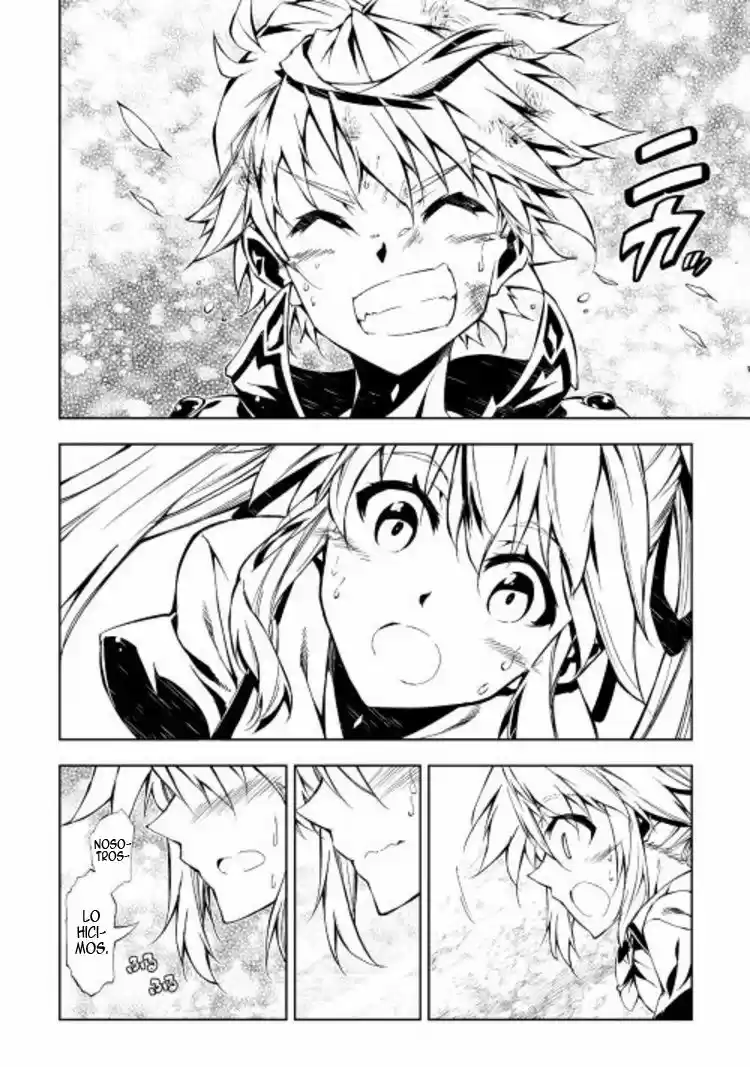 Kouritsu Kuriya Madoushi- Daini No Jinsei De Madou O Kiwameru - Capítulo 8 - Página 28 - LectorTMOo