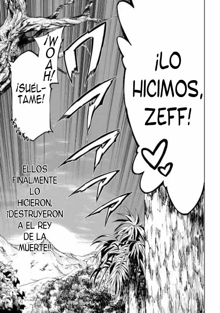 Kouritsu Kuriya Madoushi- Daini No Jinsei De Madou O Kiwameru - Capítulo 8 - Página 29 - LectorTMOo