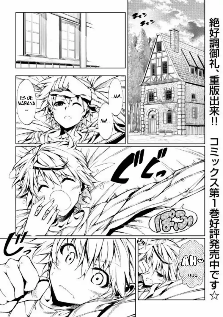 Kouritsu Kuriya Madoushi- Daini No Jinsei De Madou O Kiwameru - Capítulo 9 - Página 4 - LectorTMOo