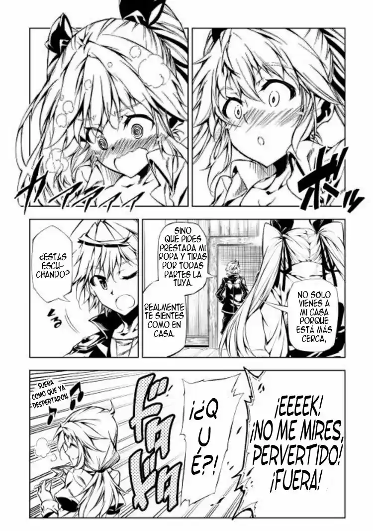 Kouritsu Kuriya Madoushi- Daini No Jinsei De Madou O Kiwameru - Capítulo 9 - Página 8 - LectorTMOo