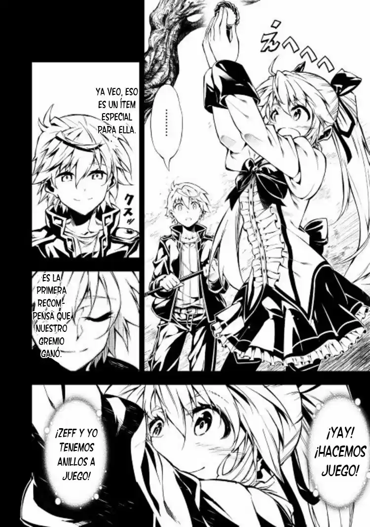 Kouritsu Kuriya Madoushi- Daini No Jinsei De Madou O Kiwameru - Capítulo 9 - Página 13 - LectorTMOo