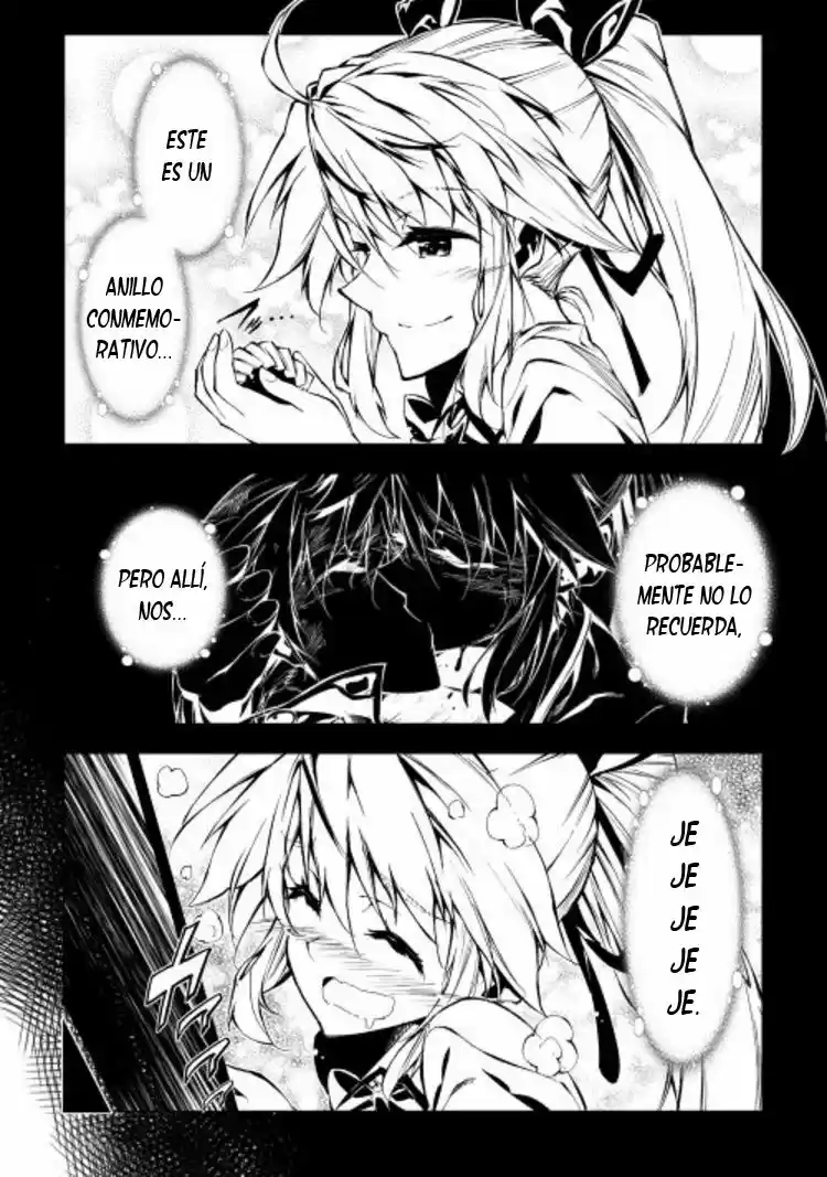Kouritsu Kuriya Madoushi- Daini No Jinsei De Madou O Kiwameru - Capítulo 9 - Página 14 - LectorTMOo