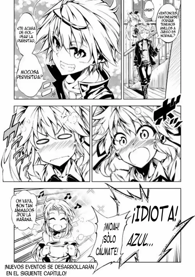 Kouritsu Kuriya Madoushi- Daini No Jinsei De Madou O Kiwameru - Capítulo 9 - Página 20 - LectorTMOo