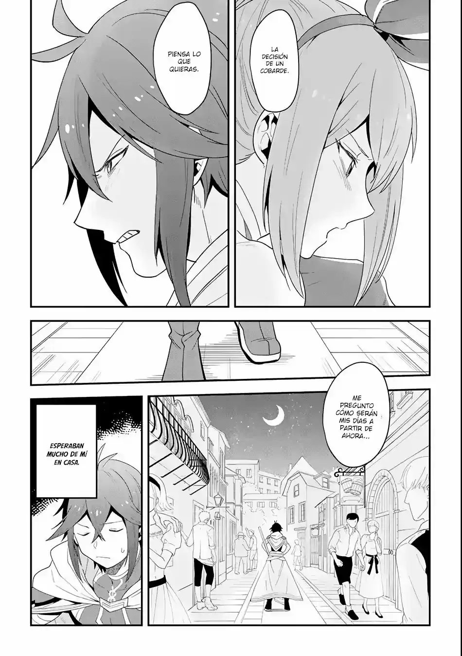 Kouryakuhon O Kushi Suru Saikyou No Mahoutsukai - Capítulo 1 - Página 18 - LectorTMOo