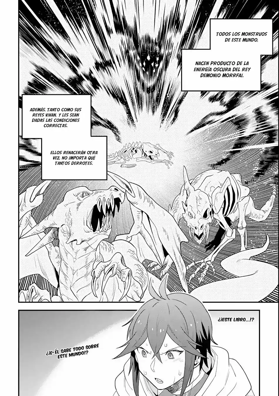 Kouryakuhon O Kushi Suru Saikyou No Mahoutsukai - Capítulo 1 - Página 23 - LectorTMOo
