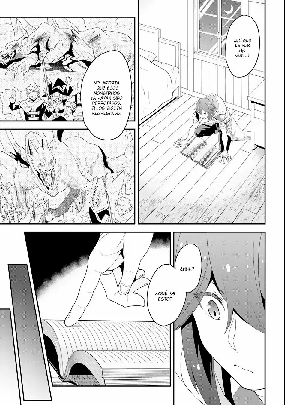 Kouryakuhon O Kushi Suru Saikyou No Mahoutsukai - Capítulo 1 - Página 24 - LectorTMOo