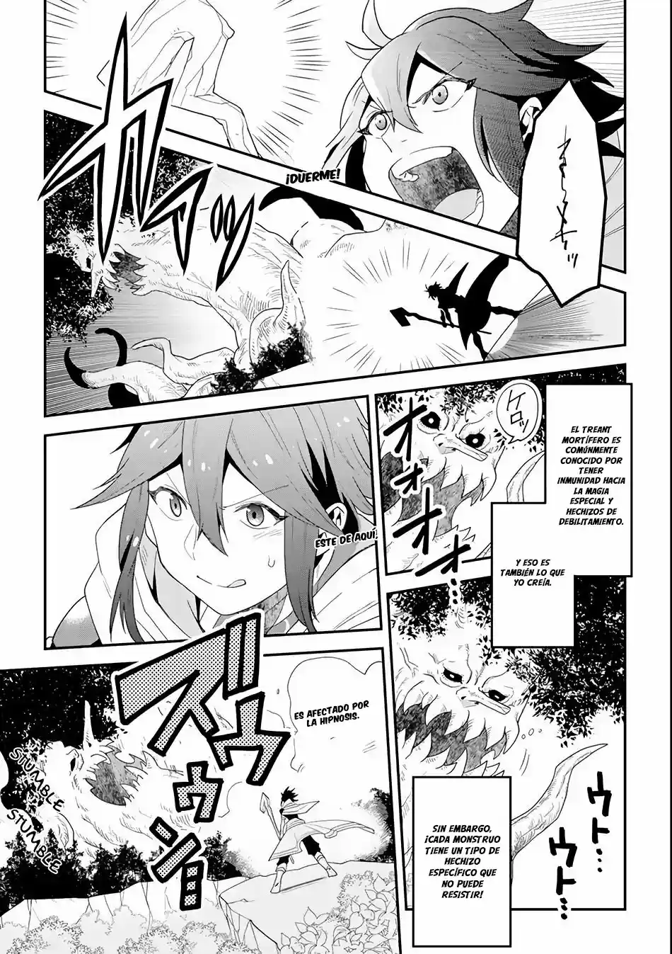 Kouryakuhon O Kushi Suru Saikyou No Mahoutsukai - Capítulo 1 - Página 28 - LectorTMOo