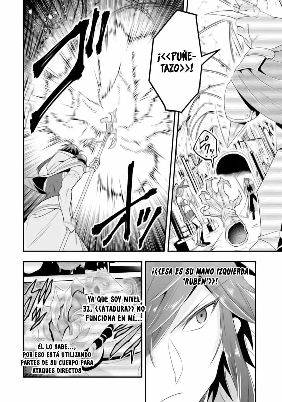 Kouryakuhon O Kushi Suru Saikyou No Mahoutsukai - Capítulo 11 - Página 5 - LectorTMOo