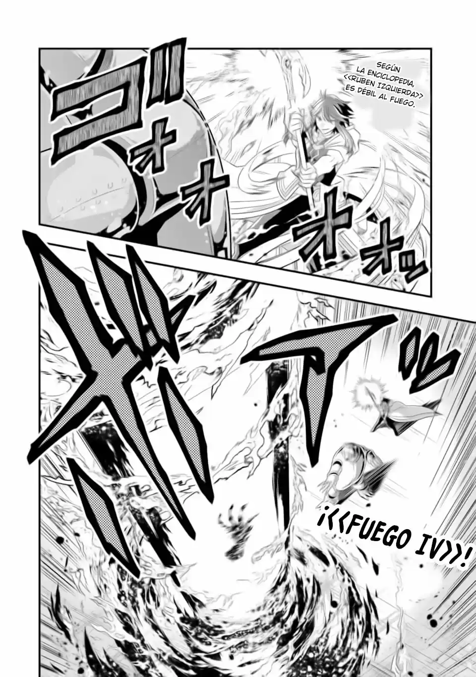 Kouryakuhon O Kushi Suru Saikyou No Mahoutsukai - Capítulo 11 - Página 7 - LectorTMOo