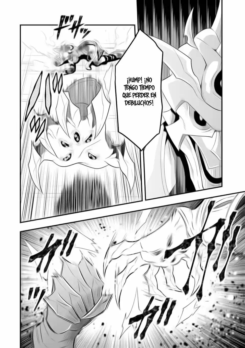Kouryakuhon O Kushi Suru Saikyou No Mahoutsukai - Capítulo 11 - Página 13 - LectorTMOo