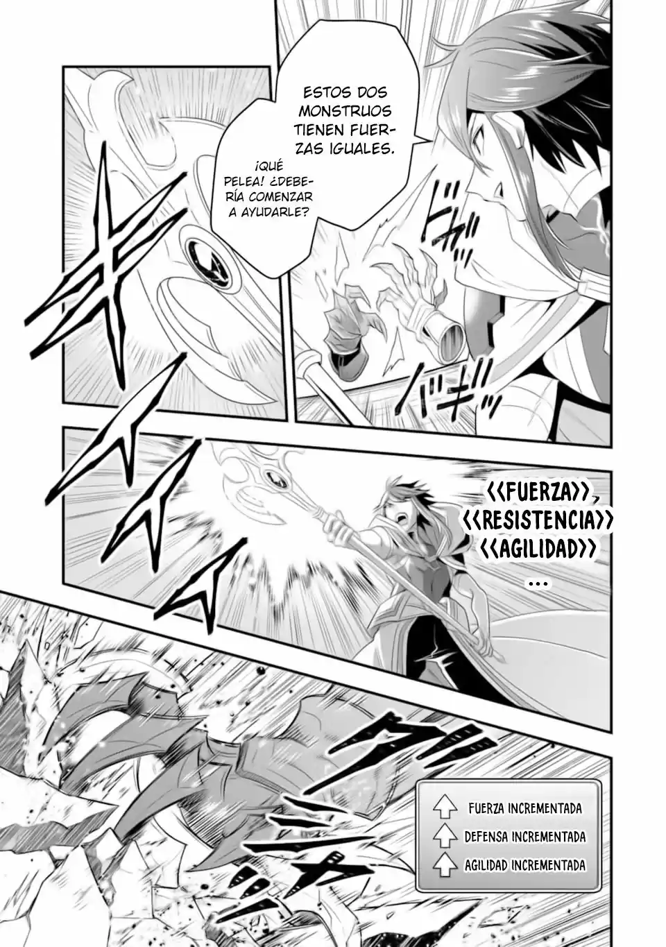 Kouryakuhon O Kushi Suru Saikyou No Mahoutsukai - Capítulo 11 - Página 14 - LectorTMOo