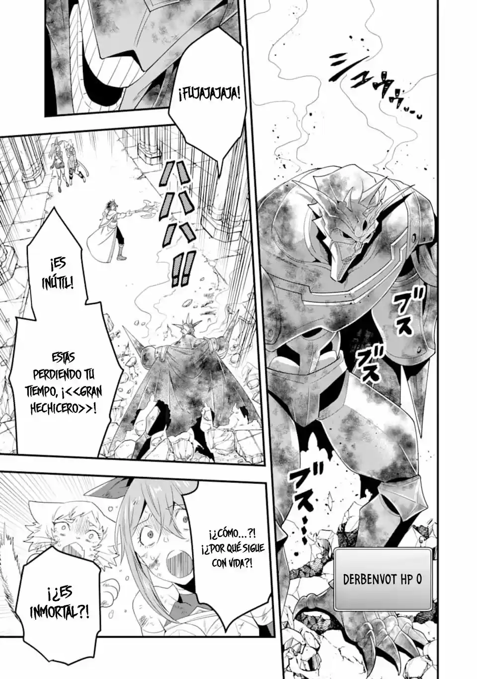 Kouryakuhon O Kushi Suru Saikyou No Mahoutsukai - Capítulo 11 - Página 24 - LectorTMOo