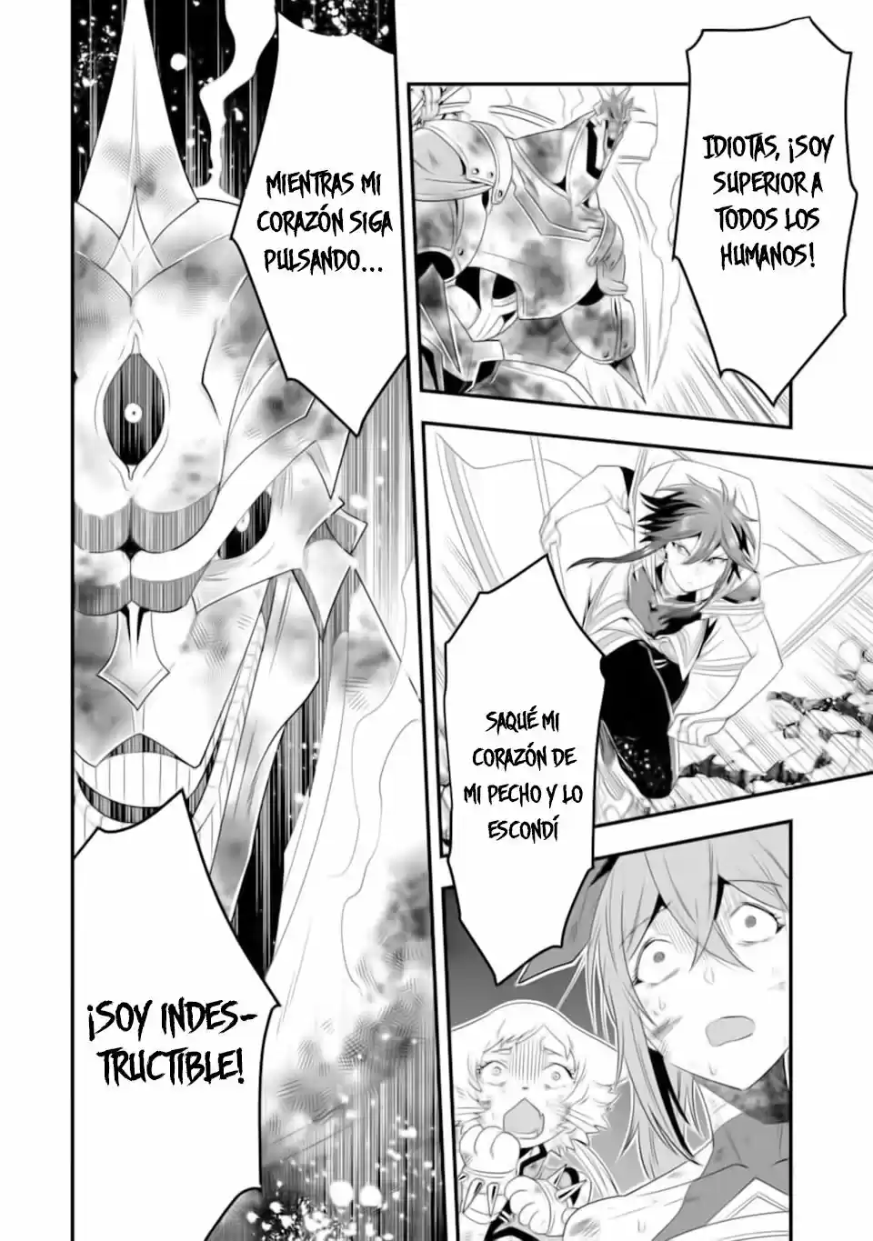 Kouryakuhon O Kushi Suru Saikyou No Mahoutsukai - Capítulo 11 - Página 25 - LectorTMOo
