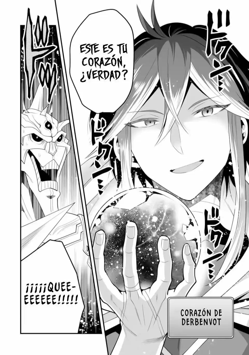Kouryakuhon O Kushi Suru Saikyou No Mahoutsukai - Capítulo 11 - Página 27 - LectorTMOo