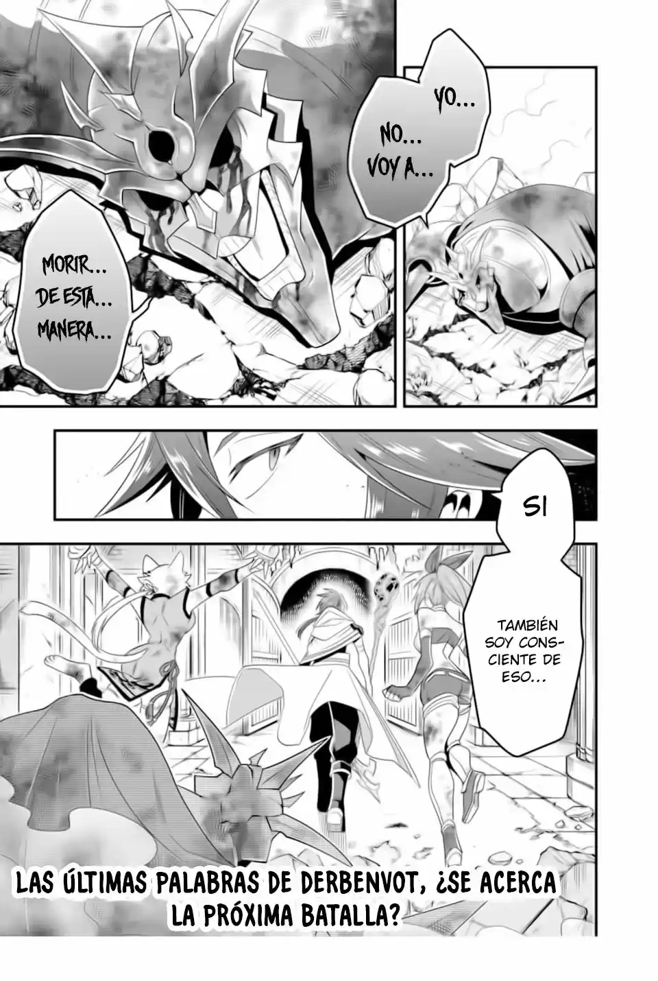 Kouryakuhon O Kushi Suru Saikyou No Mahoutsukai - Capítulo 11 - Página 31 - LectorTMOo