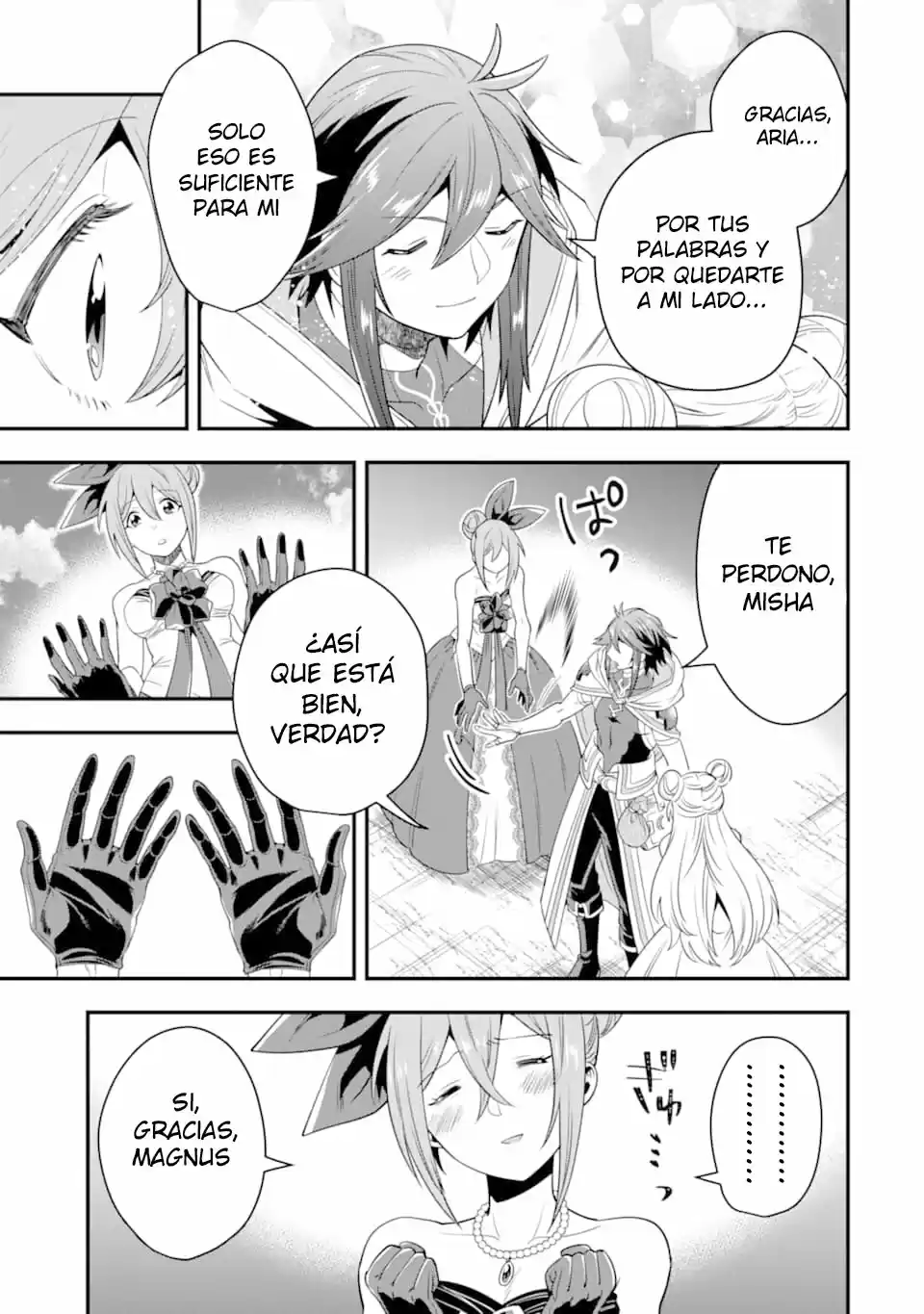 Kouryakuhon O Kushi Suru Saikyou No Mahoutsukai - Capítulo 12 - Página 14 - LectorTMOo