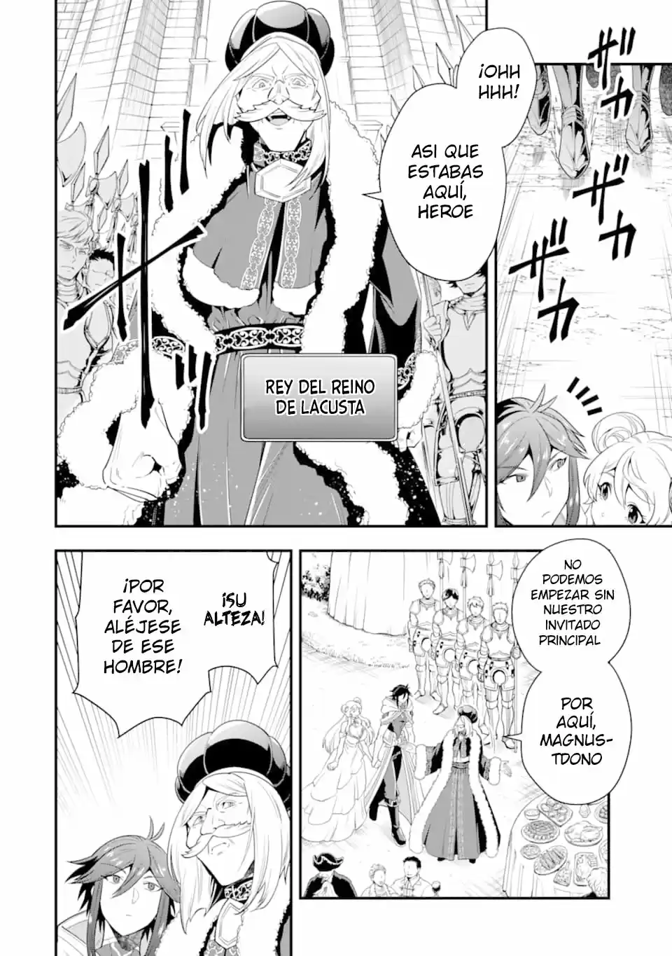 Kouryakuhon O Kushi Suru Saikyou No Mahoutsukai - Capítulo 12 - Página 15 - LectorTMOo