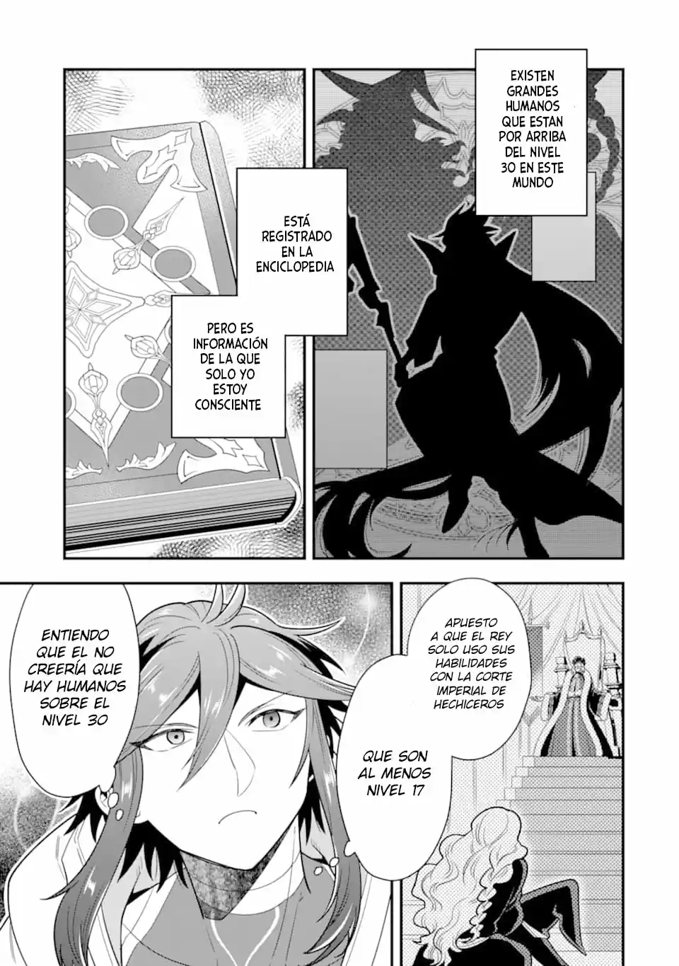 Kouryakuhon O Kushi Suru Saikyou No Mahoutsukai - Capítulo 12 - Página 20 - LectorTMOo