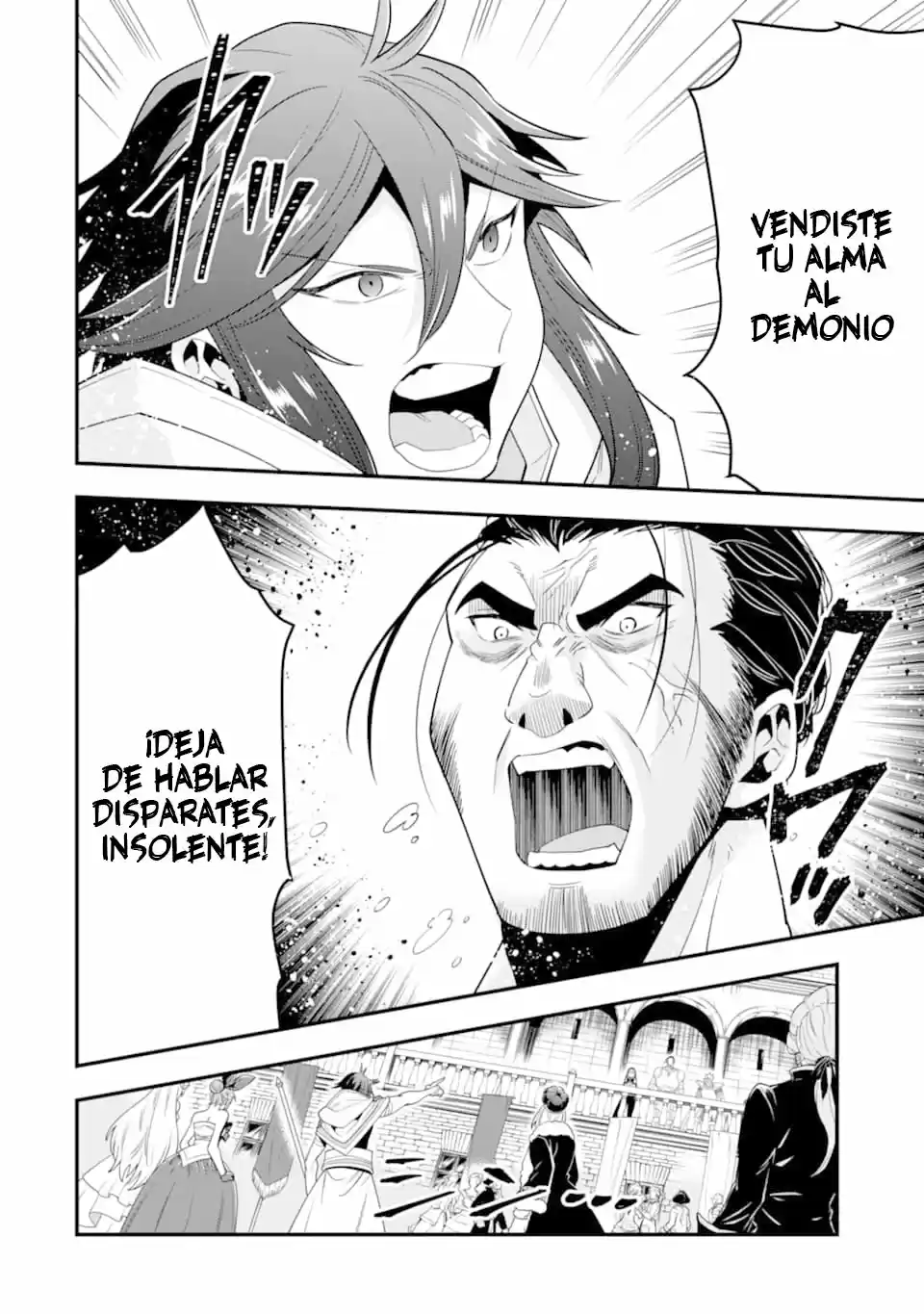 Kouryakuhon O Kushi Suru Saikyou No Mahoutsukai - Capítulo 12 - Página 25 - LectorTMOo