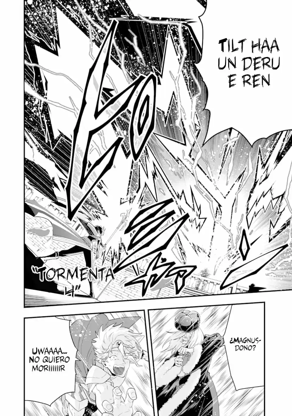 Kouryakuhon O Kushi Suru Saikyou No Mahoutsukai - Capítulo 12 - Página 27 - LectorTMOo