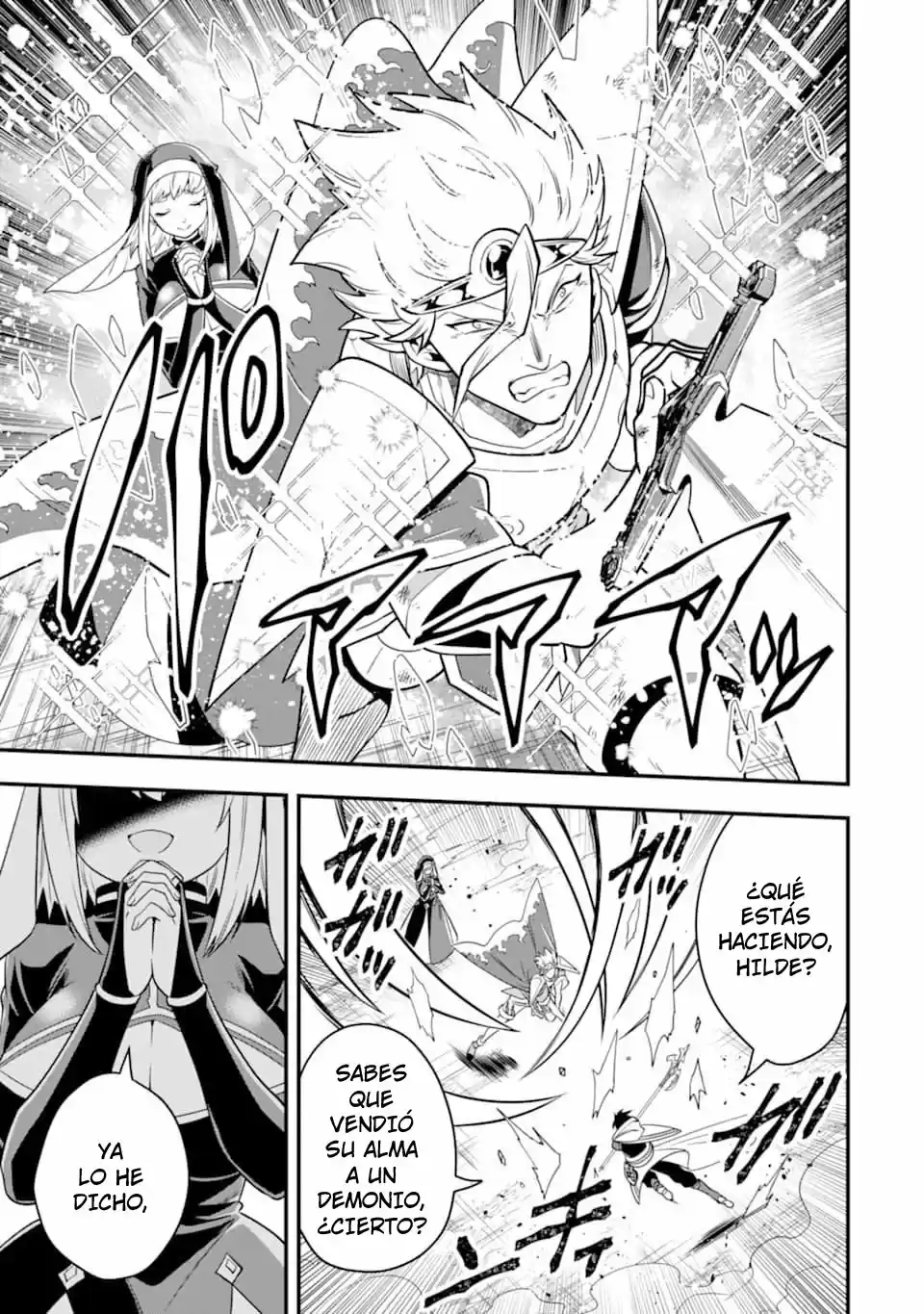 Kouryakuhon O Kushi Suru Saikyou No Mahoutsukai - Capítulo 13 - Página 14 - LectorTMOo