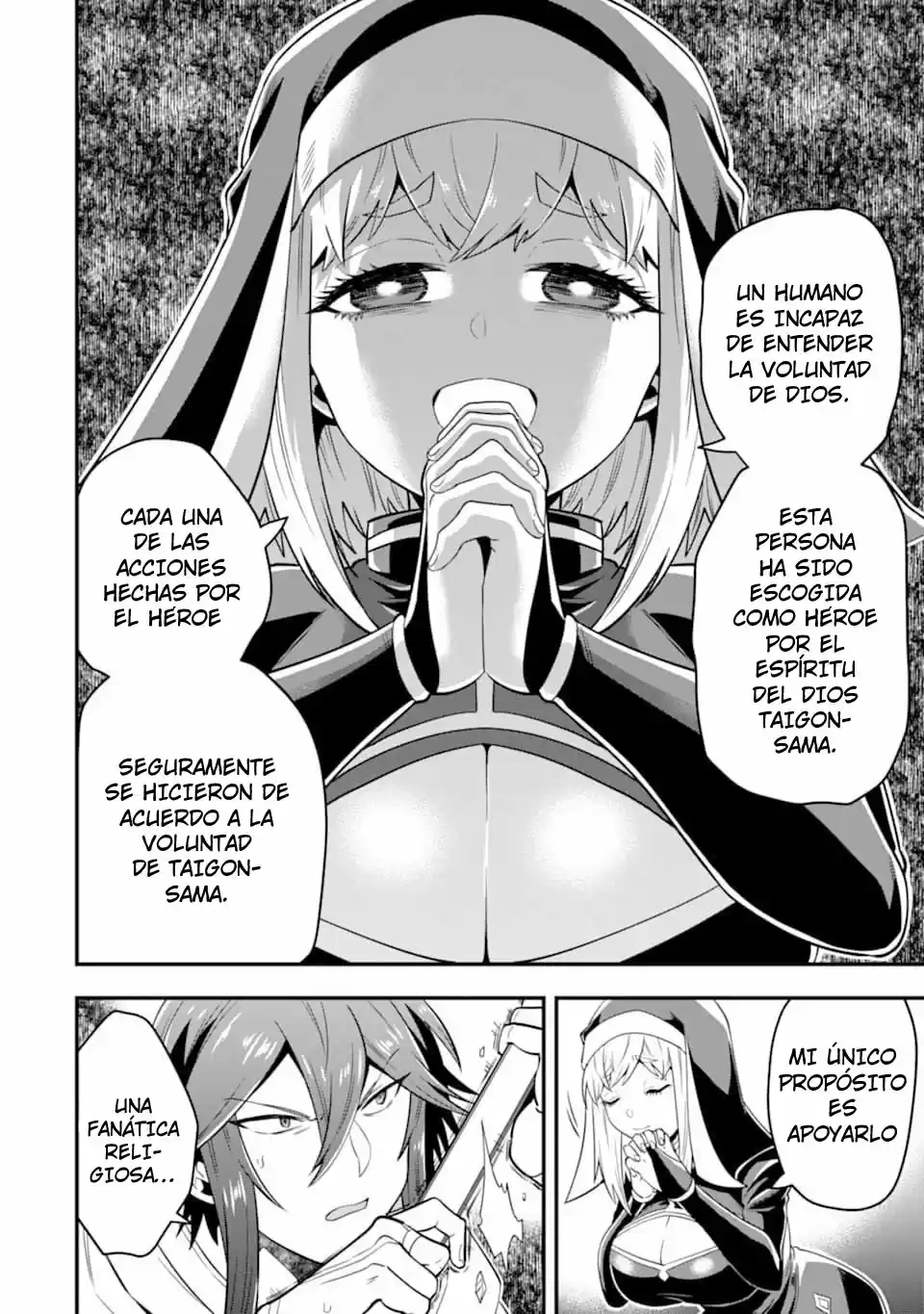 Kouryakuhon O Kushi Suru Saikyou No Mahoutsukai - Capítulo 13 - Página 15 - LectorTMOo