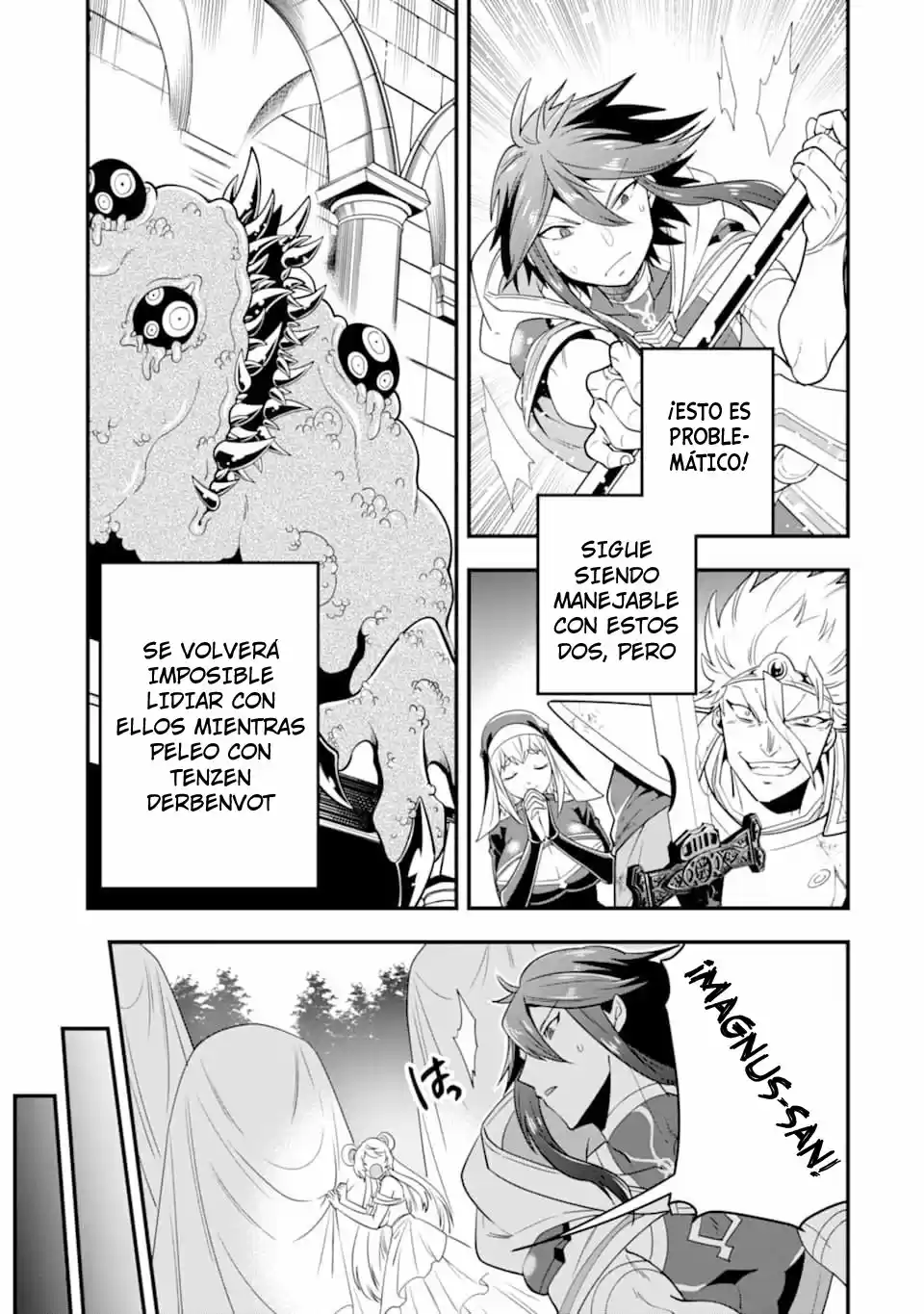Kouryakuhon O Kushi Suru Saikyou No Mahoutsukai - Capítulo 13 - Página 16 - LectorTMOo