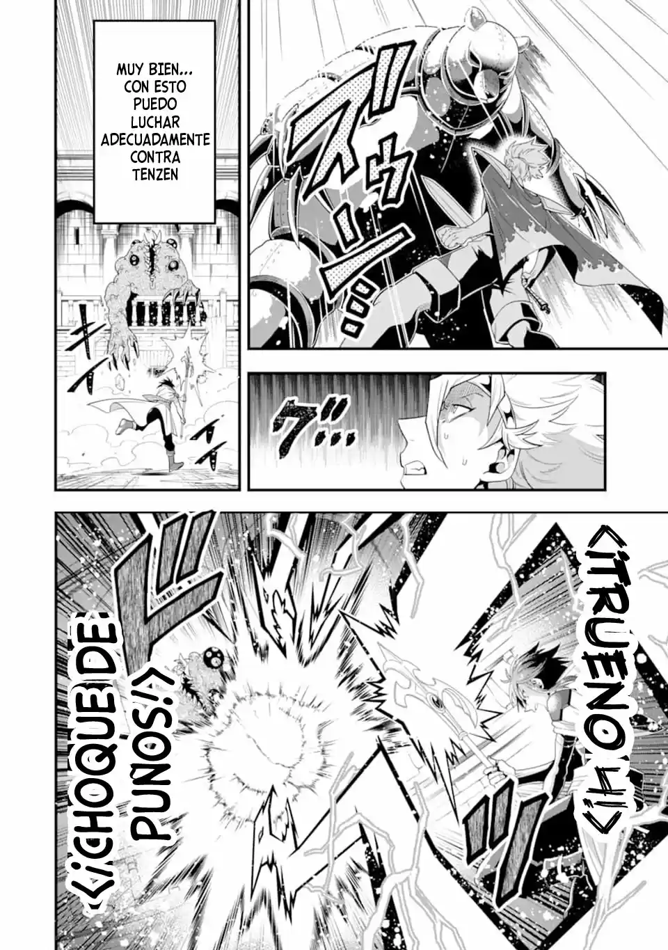 Kouryakuhon O Kushi Suru Saikyou No Mahoutsukai - Capítulo 13 - Página 19 - LectorTMOo