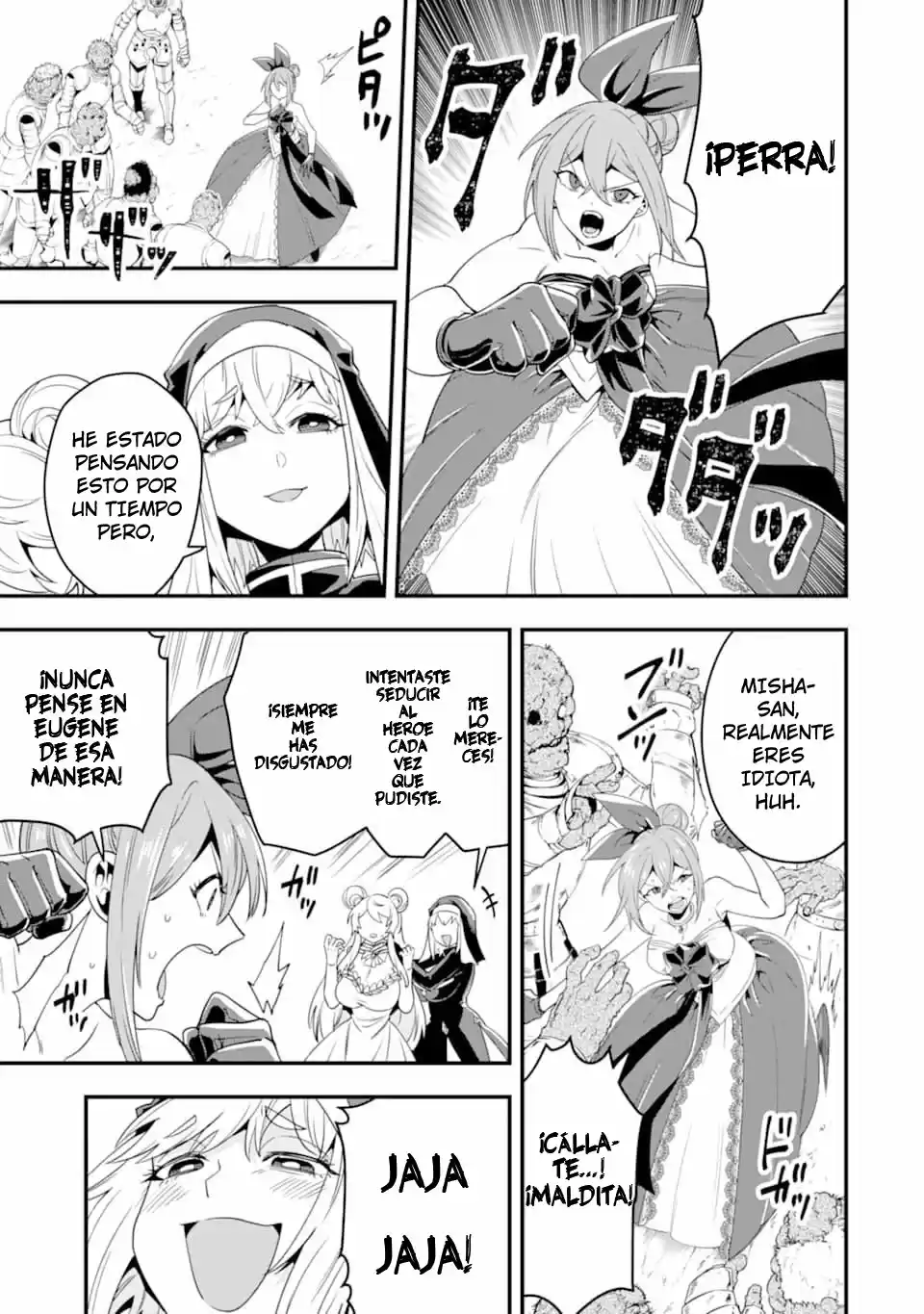 Kouryakuhon O Kushi Suru Saikyou No Mahoutsukai - Capítulo 13 - Página 22 - LectorTMOo