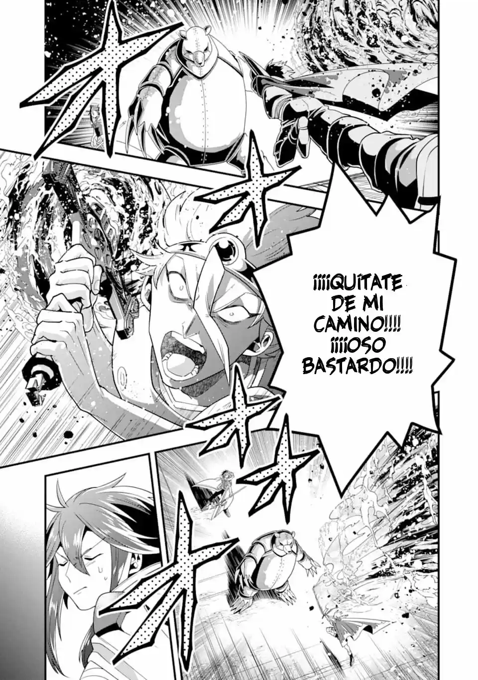 Kouryakuhon O Kushi Suru Saikyou No Mahoutsukai - Capítulo 13 - Página 24 - LectorTMOo
