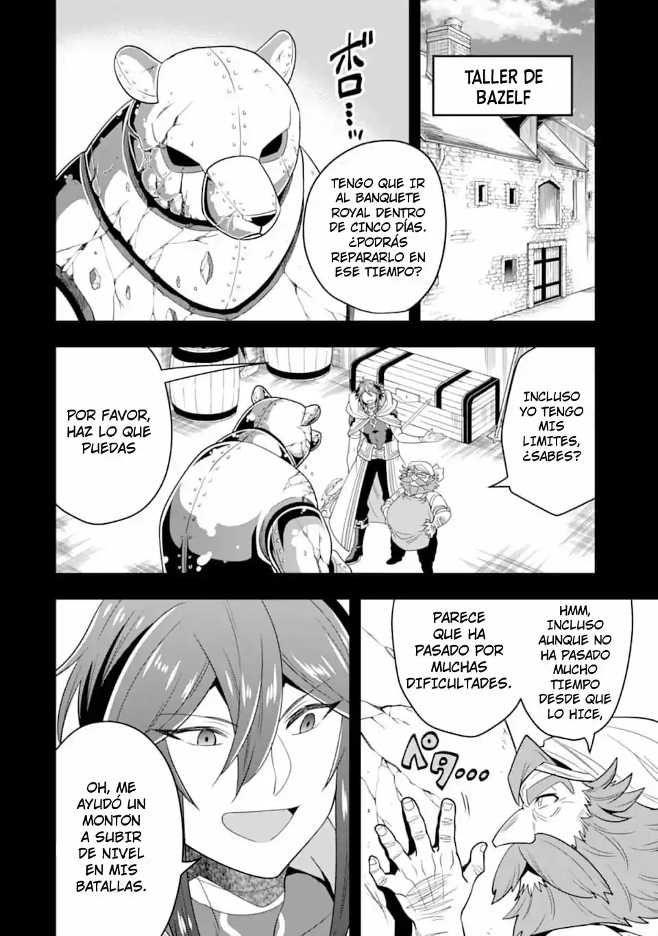 Kouryakuhon O Kushi Suru Saikyou No Mahoutsukai - Capítulo 13 - Página 25 - LectorTMOo