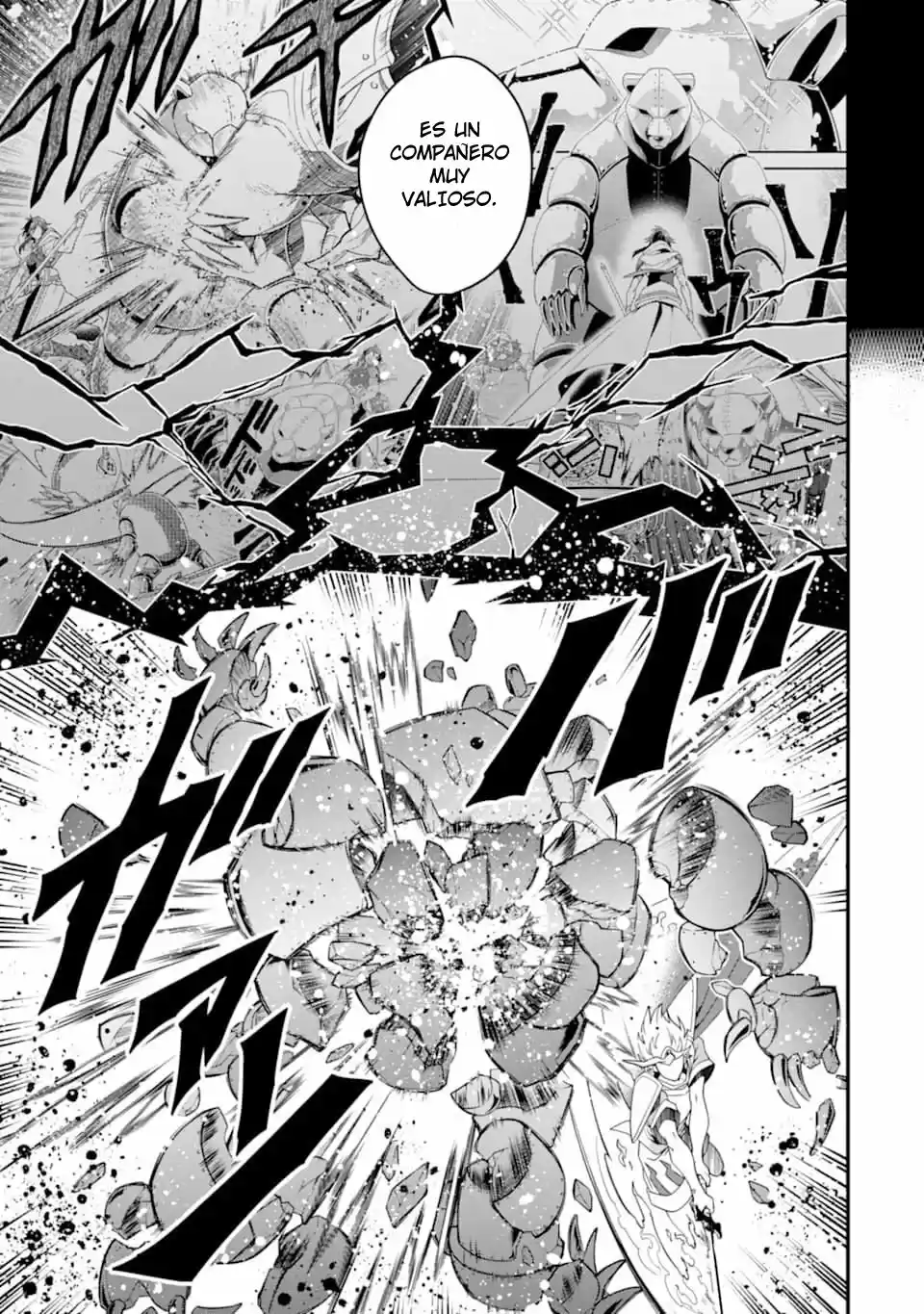 Kouryakuhon O Kushi Suru Saikyou No Mahoutsukai - Capítulo 13 - Página 26 - LectorTMOo