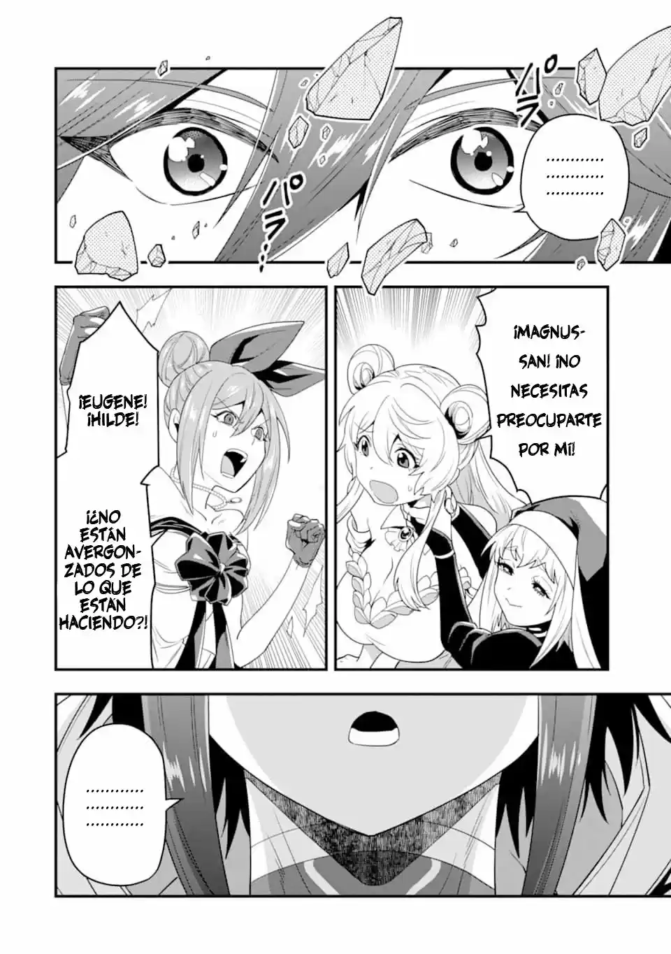 Kouryakuhon O Kushi Suru Saikyou No Mahoutsukai - Capítulo 13 - Página 27 - LectorTMOo