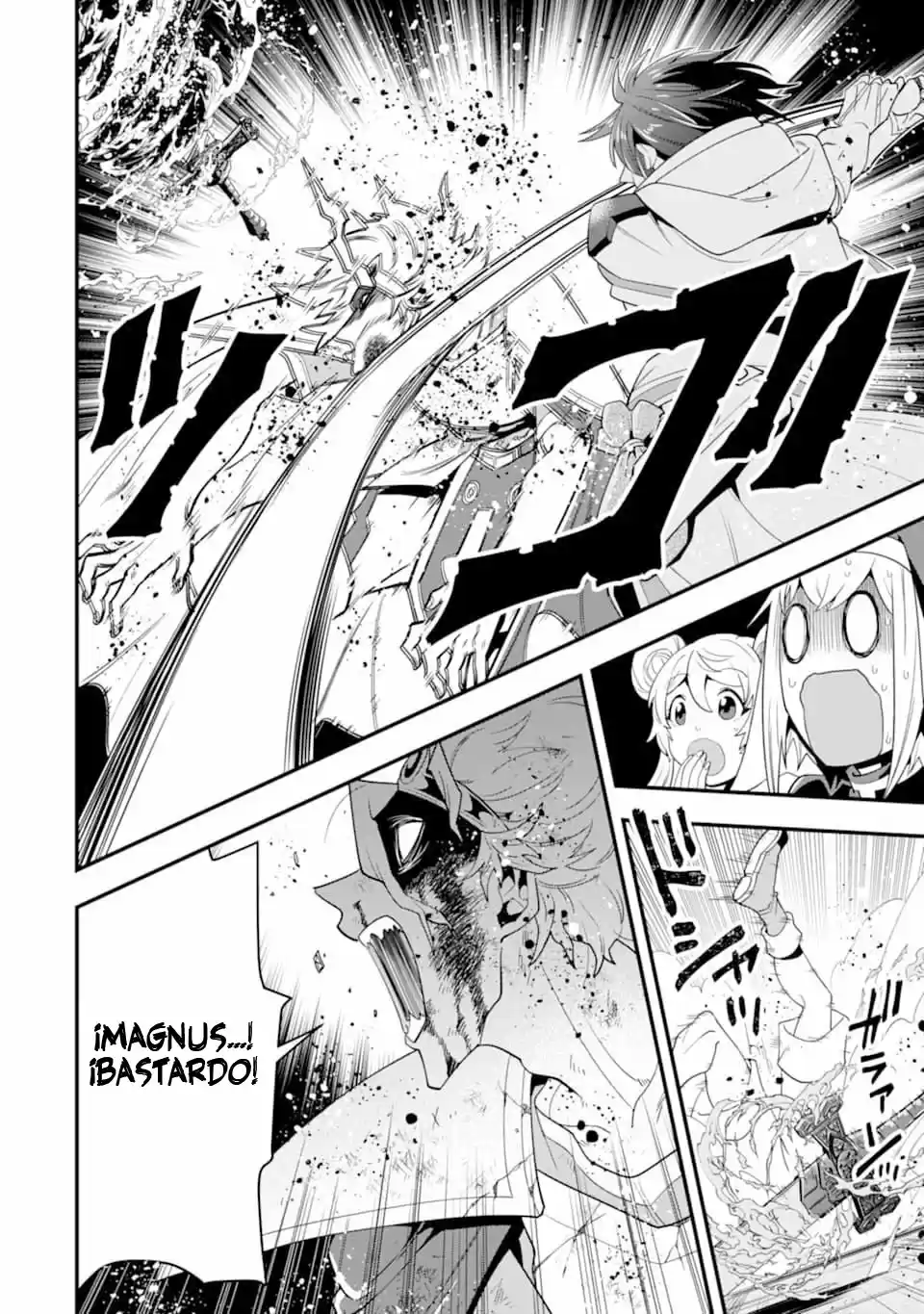 Kouryakuhon O Kushi Suru Saikyou No Mahoutsukai - Capítulo 13 - Página 29 - LectorTMOo