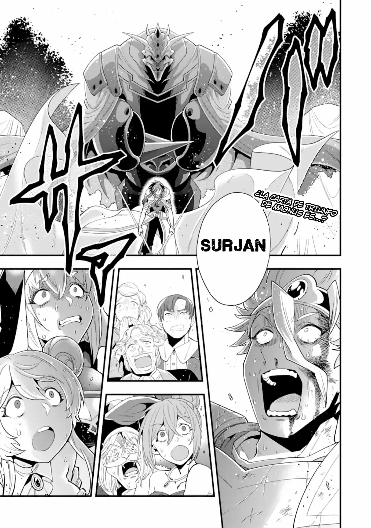 Kouryakuhon O Kushi Suru Saikyou No Mahoutsukai - Capítulo 14 - Página 2 - LectorTMOo