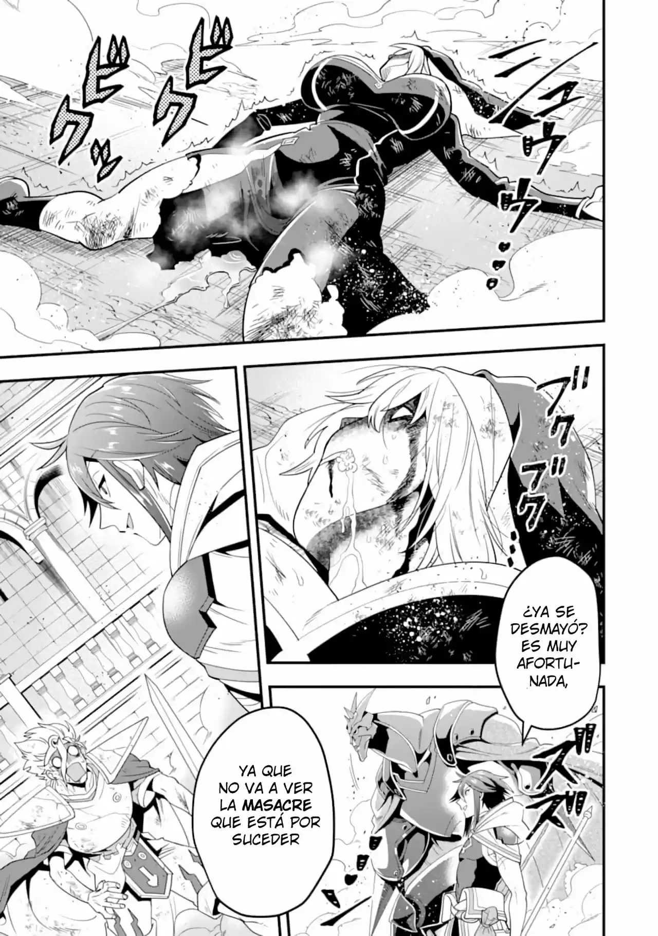 Kouryakuhon O Kushi Suru Saikyou No Mahoutsukai - Capítulo 14 - Página 7 - LectorTMOo