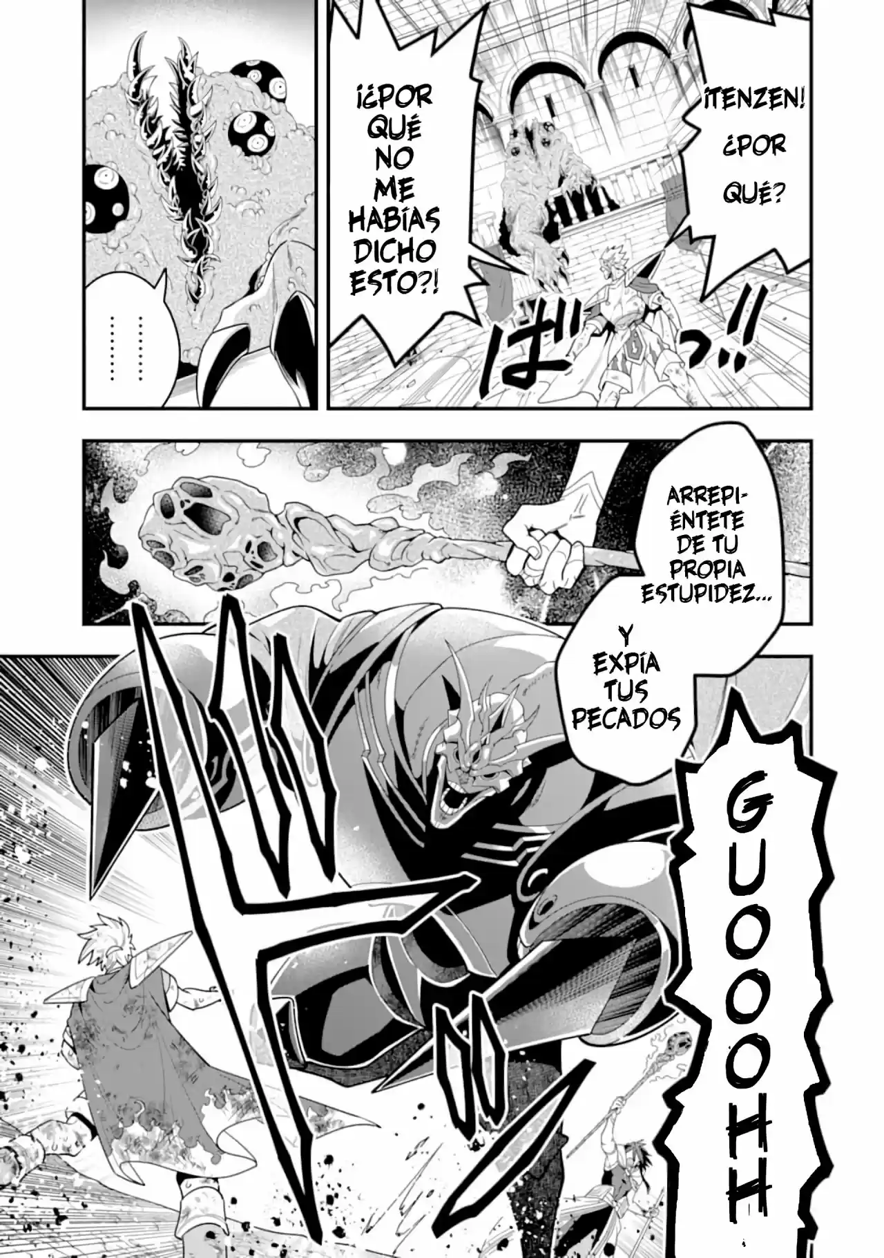 Kouryakuhon O Kushi Suru Saikyou No Mahoutsukai - Capítulo 14 - Página 9 - LectorTMOo