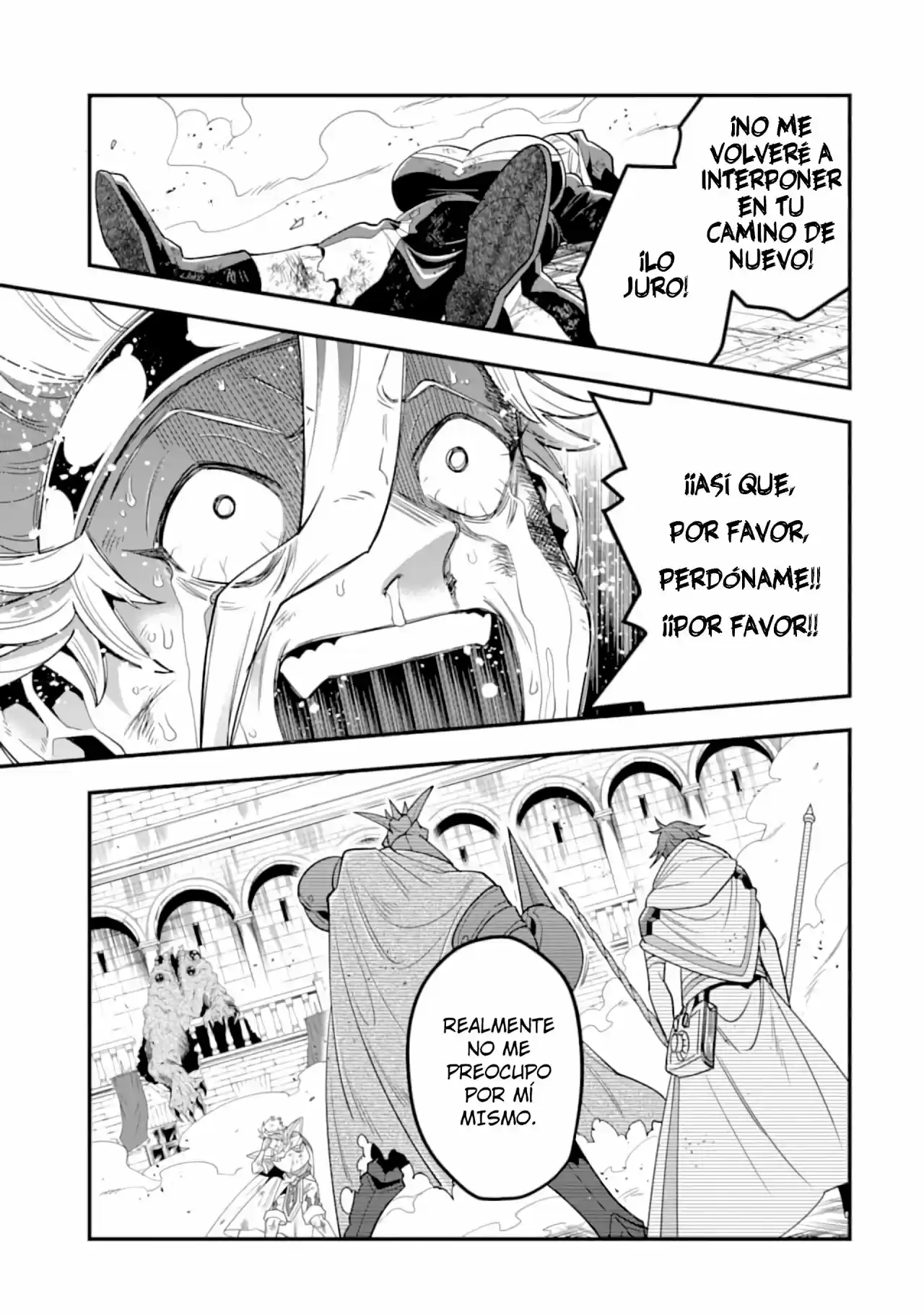 Kouryakuhon O Kushi Suru Saikyou No Mahoutsukai - Capítulo 14 - Página 11 - LectorTMOo