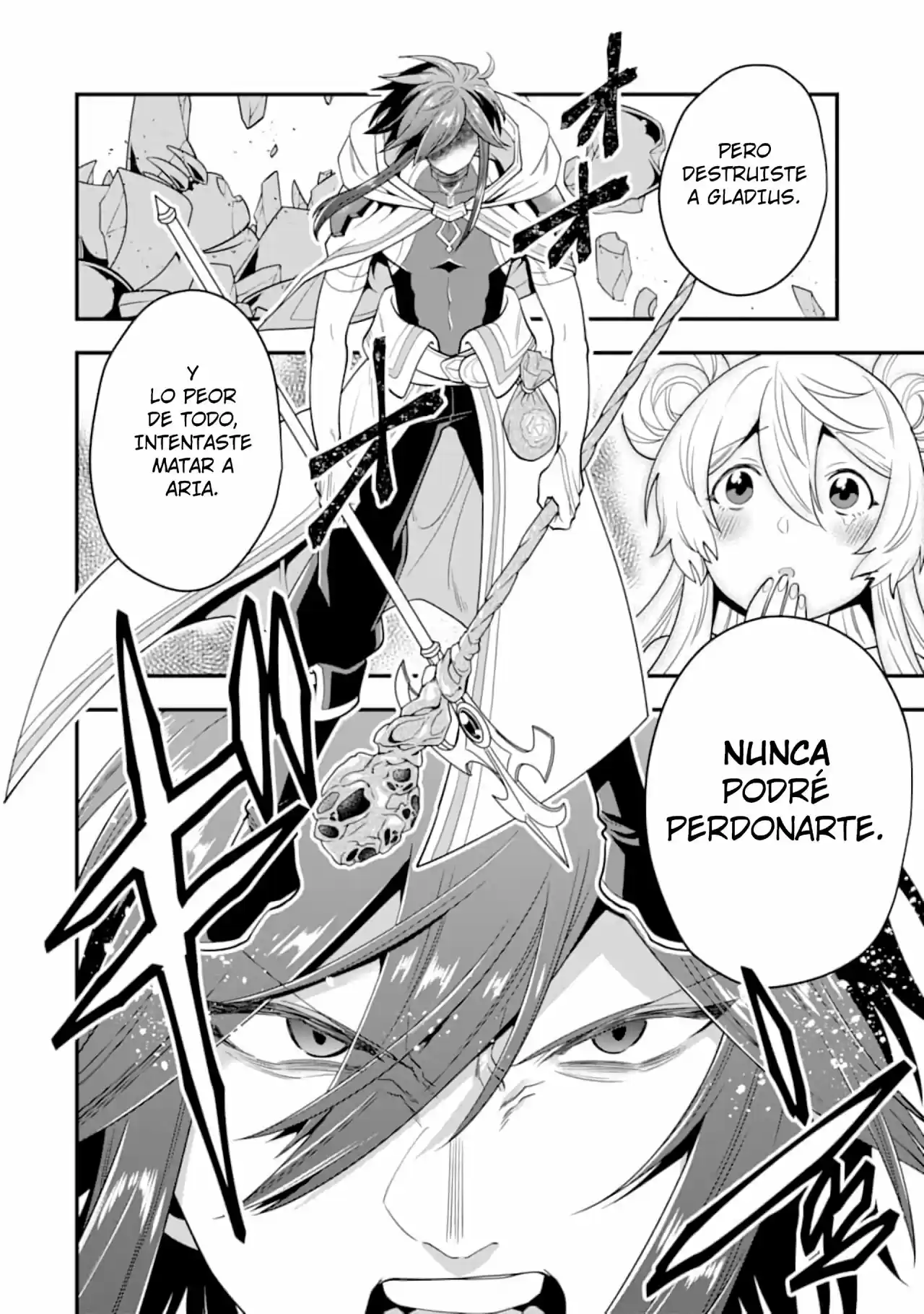 Kouryakuhon O Kushi Suru Saikyou No Mahoutsukai - Capítulo 14 - Página 12 - LectorTMOo