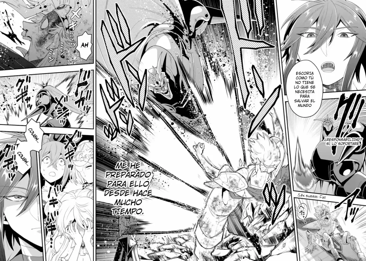 Kouryakuhon O Kushi Suru Saikyou No Mahoutsukai - Capítulo 14 - Página 14 - LectorTMOo