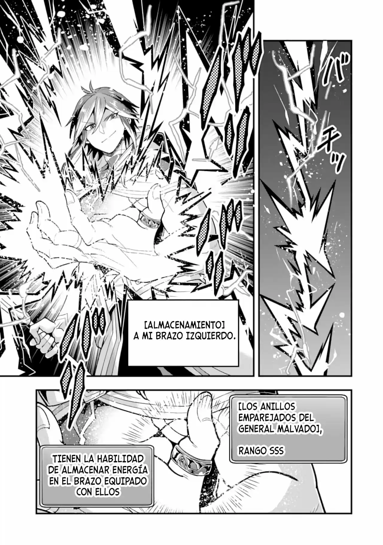 Kouryakuhon O Kushi Suru Saikyou No Mahoutsukai - Capítulo 14 - Página 18 - LectorTMOo
