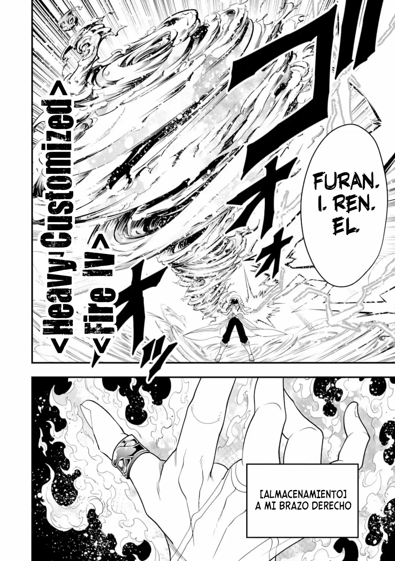 Kouryakuhon O Kushi Suru Saikyou No Mahoutsukai - Capítulo 14 - Página 19 - LectorTMOo