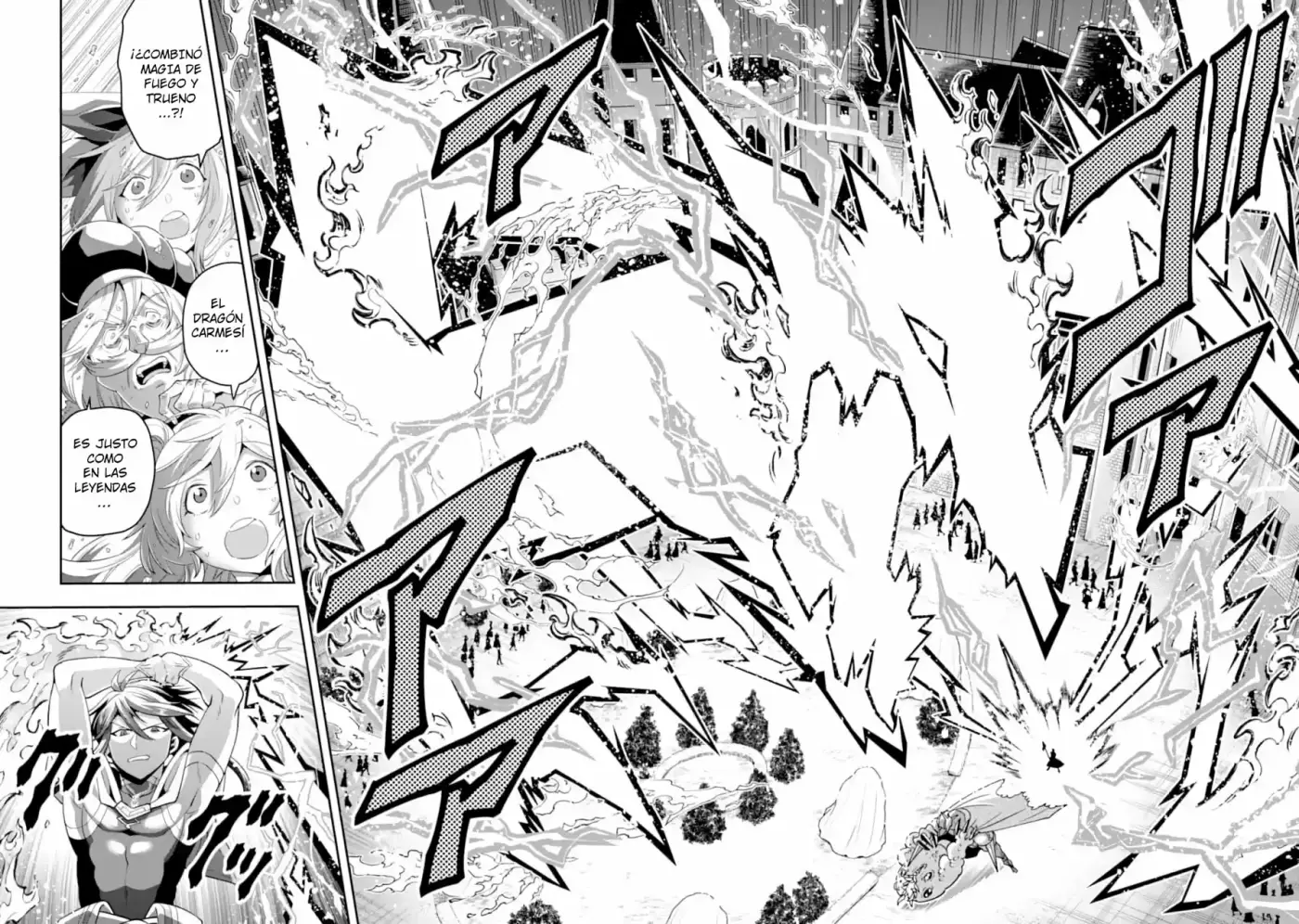 Kouryakuhon O Kushi Suru Saikyou No Mahoutsukai - Capítulo 14 - Página 21 - LectorTMOo