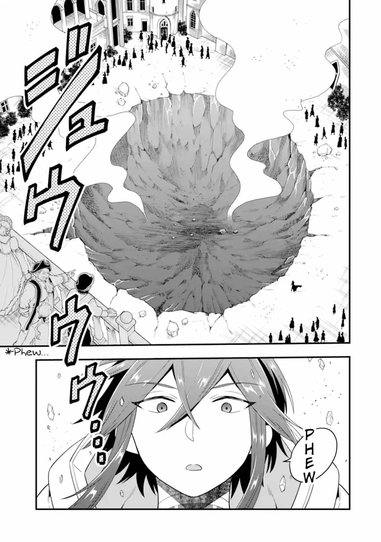 Kouryakuhon O Kushi Suru Saikyou No Mahoutsukai - Capítulo 14 - Página 24 - LectorTMOo
