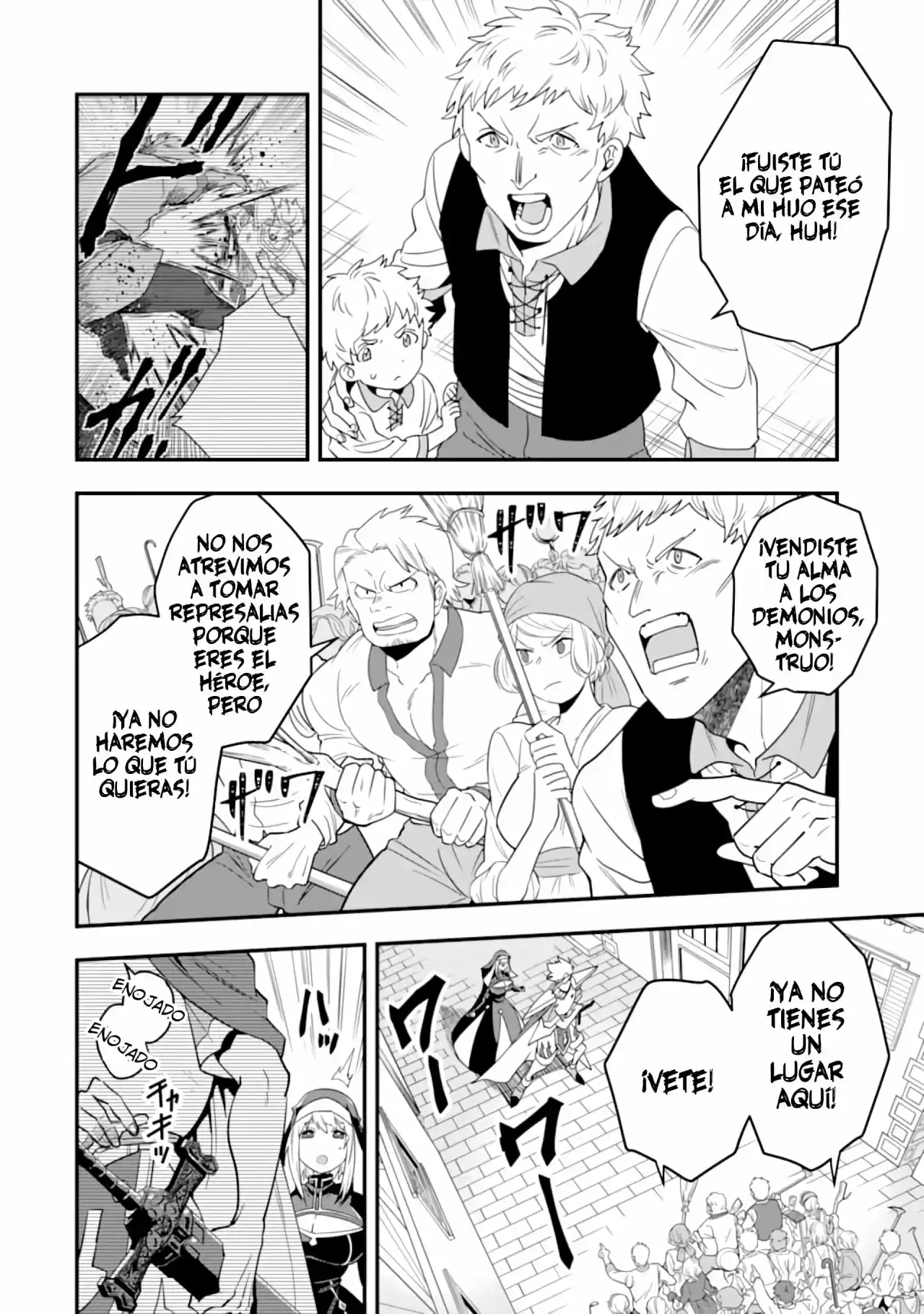 Kouryakuhon O Kushi Suru Saikyou No Mahoutsukai - Capítulo 15 - Página 10 - LectorTMOo