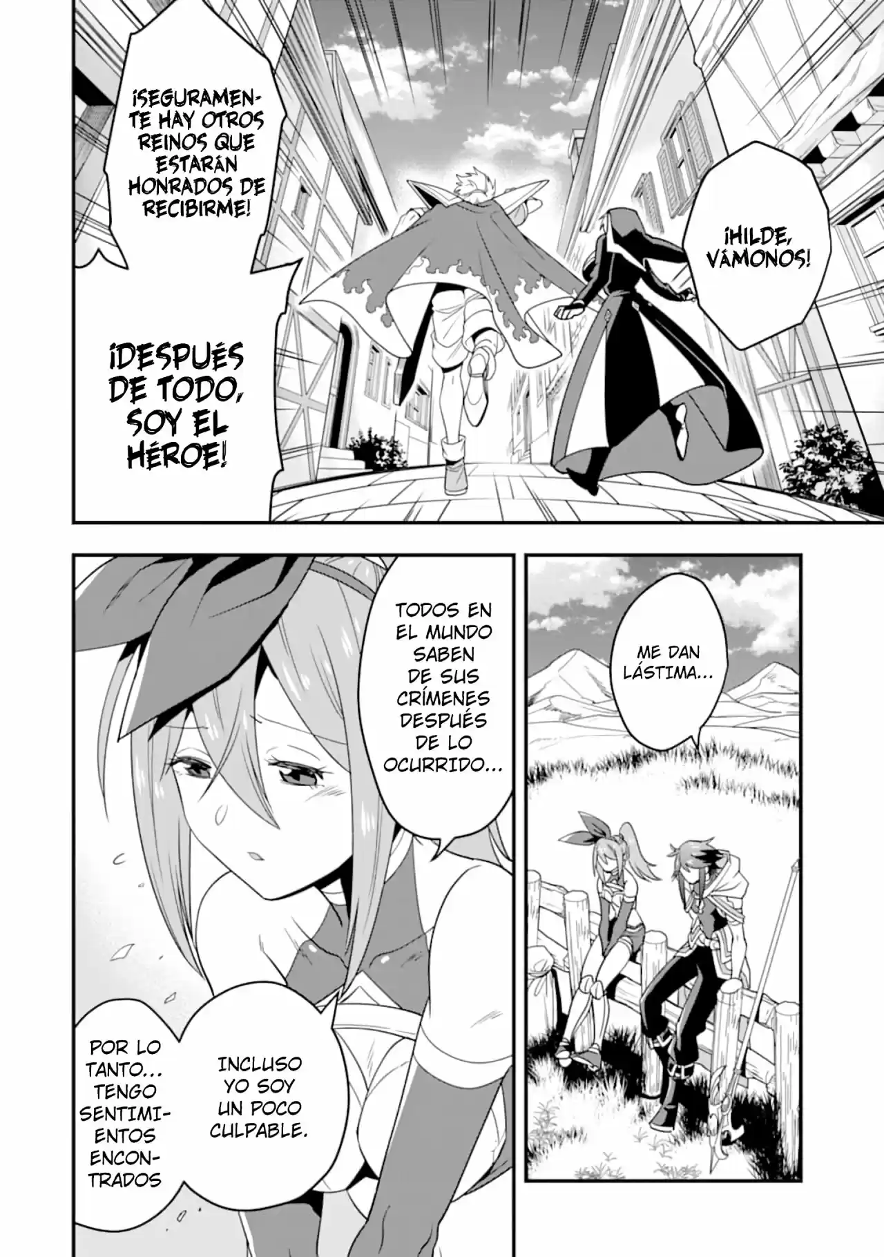 Kouryakuhon O Kushi Suru Saikyou No Mahoutsukai - Capítulo 15 - Página 12 - LectorTMOo