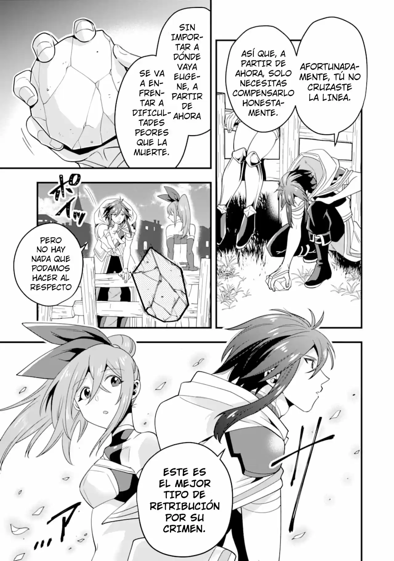 Kouryakuhon O Kushi Suru Saikyou No Mahoutsukai - Capítulo 15 - Página 13 - LectorTMOo
