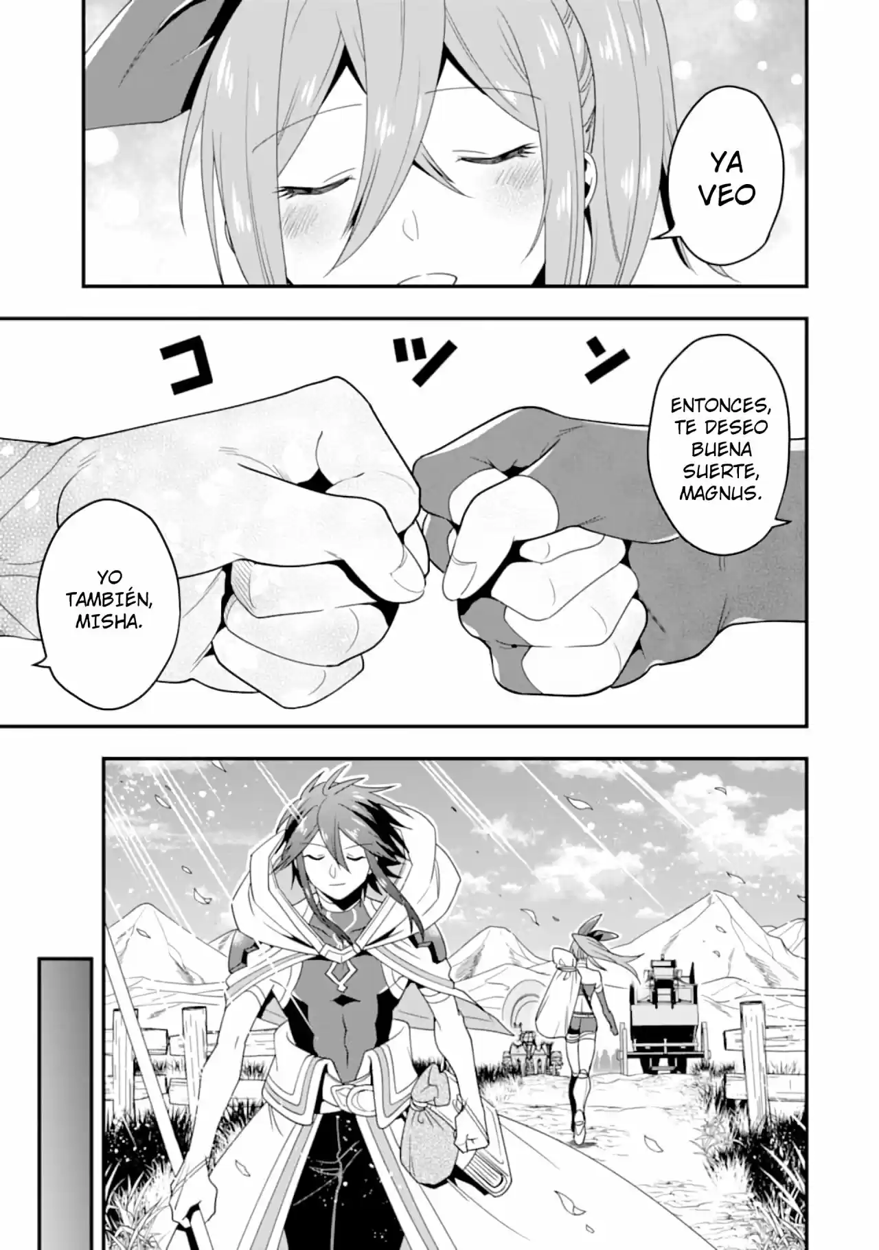 Kouryakuhon O Kushi Suru Saikyou No Mahoutsukai - Capítulo 15 - Página 15 - LectorTMOo